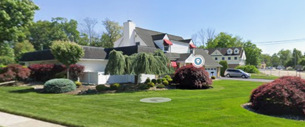 Funeral Home Exterior